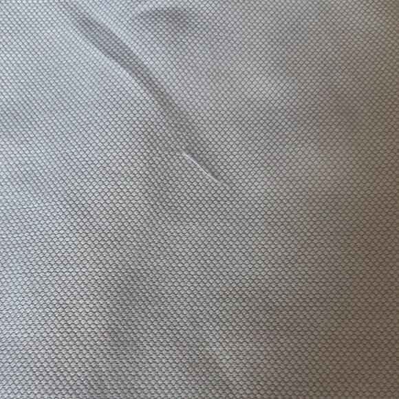 Hugo Boss SZ 15.5 100% Cotton Men's Woven Tan Button Up Shirt - Picture 10 of 16